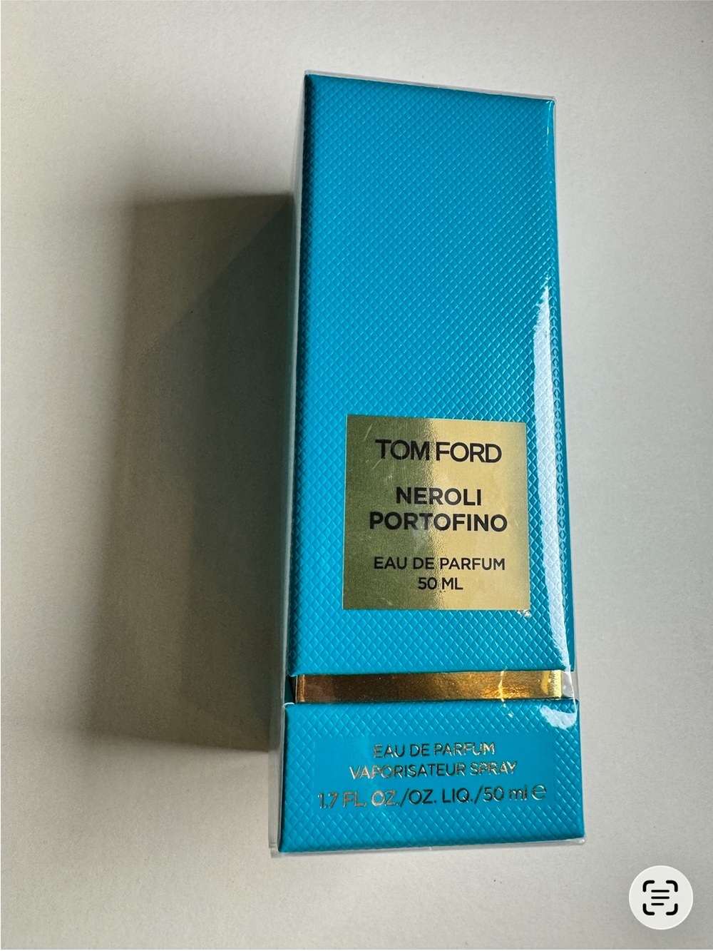 Tom Ford EDP Neroli Portofino 50 ml New Sealed